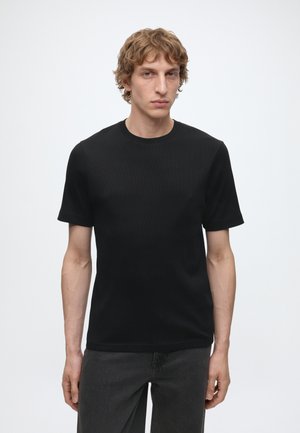 DRYKORN, ENIL - Basic T-shirt - black