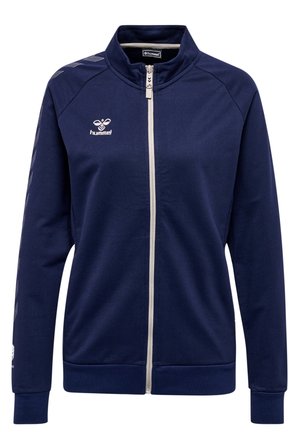 MOVE GRID  - Trainingsjacke - marine