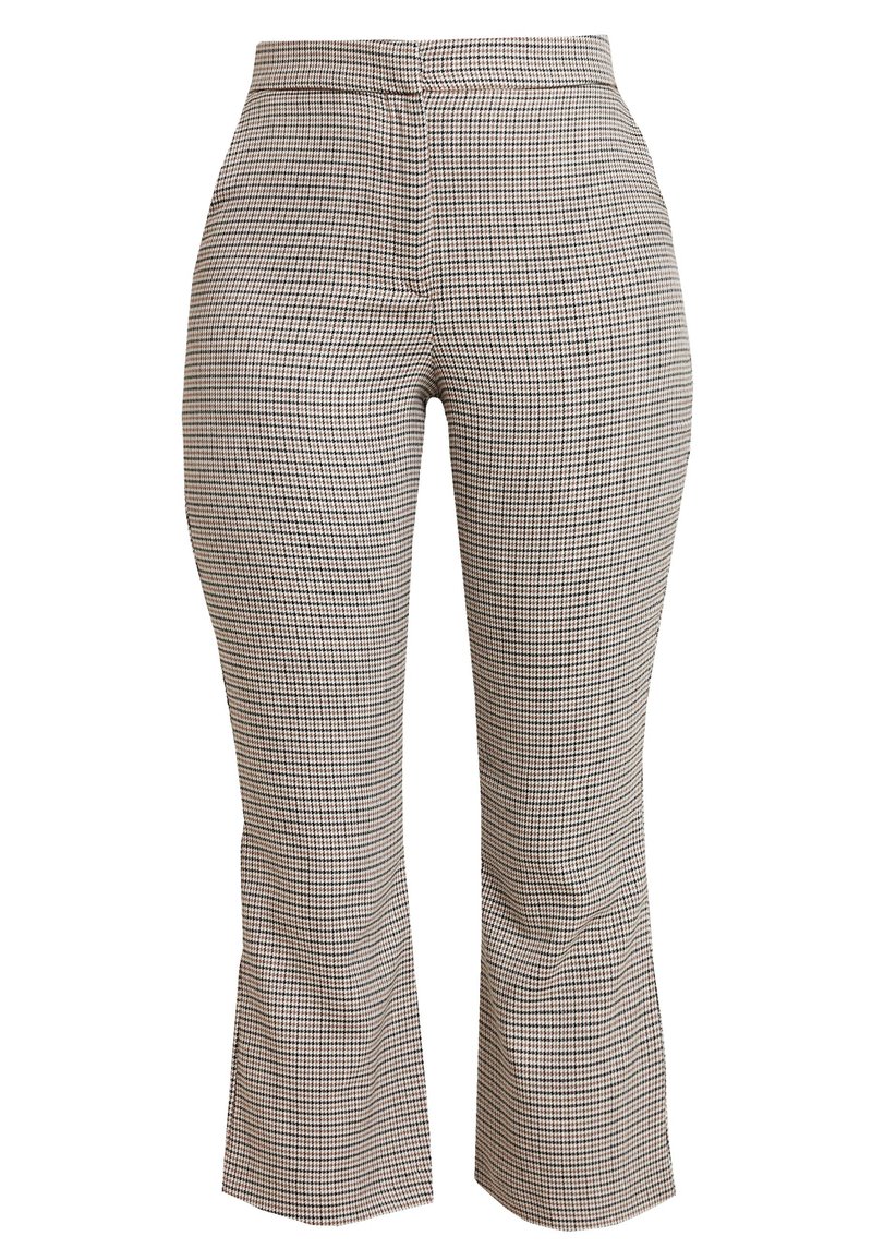 Miss Selfridge Pantalon classique marron