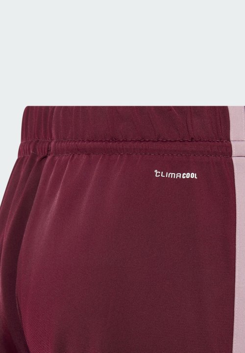 adidas TIBERIO UNISEX SET - Chándal - maroon magic mauve — foto 4