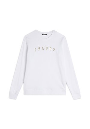 Freddy CREWNECK  - Sudadera - bianco