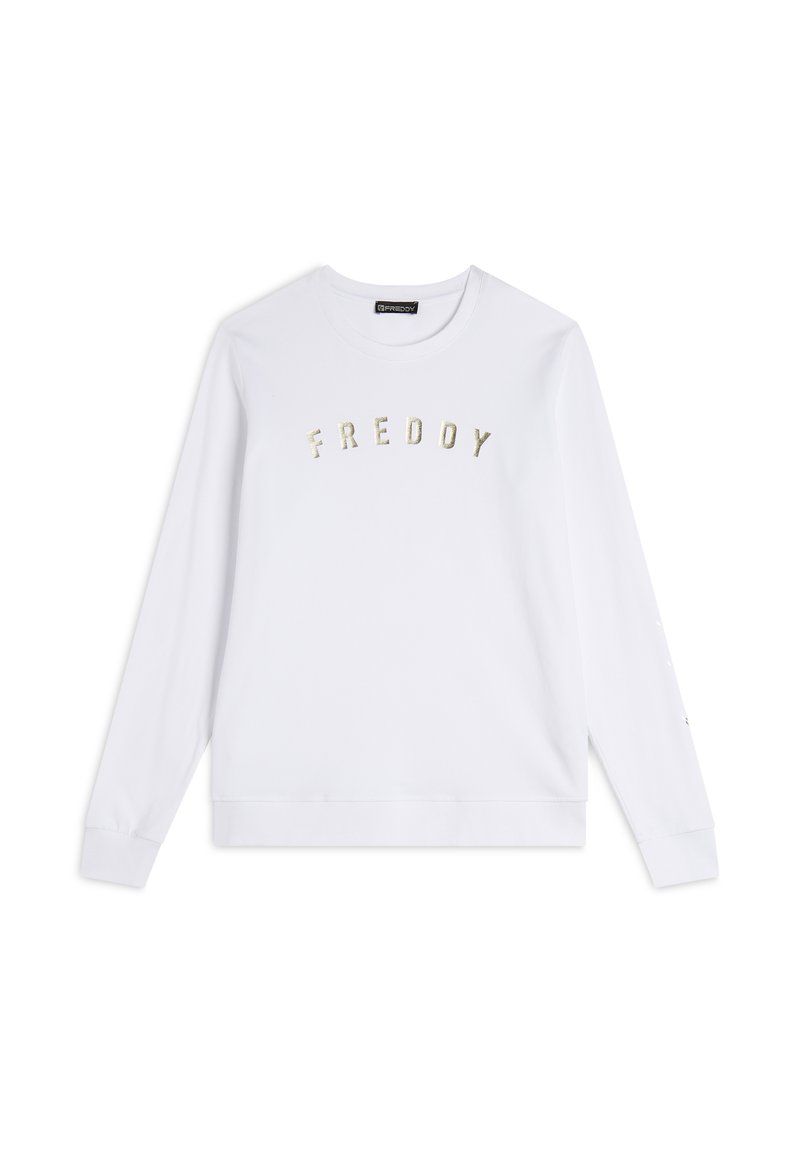Freddy CREWNECK  - Sweatshirt - bianco