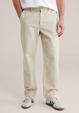 Pantaloni - beige