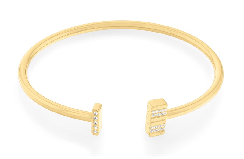 Calvin Klein - GP  - Armband - gold coloured, Vergrößern