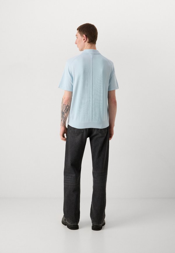 Polo shirt - winter sky2