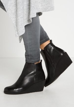 Ankelstøvler - black