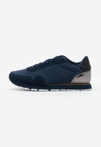 Woden - NORA III - Sneakers - navy Miniatyrbild 1