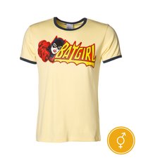 LOGOSHIRT Print T-shirt - hellgelb