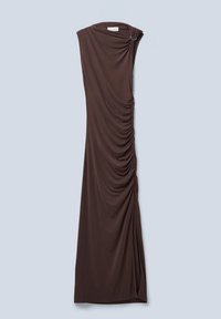 STUDIO DOMINIQUE DRESS - Jerseyjurk - bracken