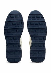 Tommy Jeans W TECH RUNNER ESS - Zapatillas - newsprint