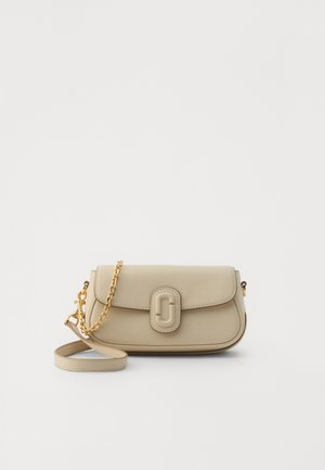 THE SHOULDER BAG - Kabelka - cloud white
