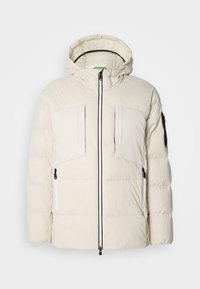 Geselecteerd, open white