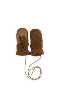 Rokavice - light brown