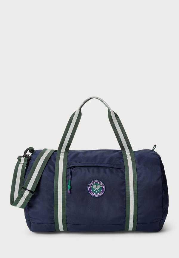 WIMBLEDON STRIPED TRIM DUFFEL UNISEX - Sports bag2
