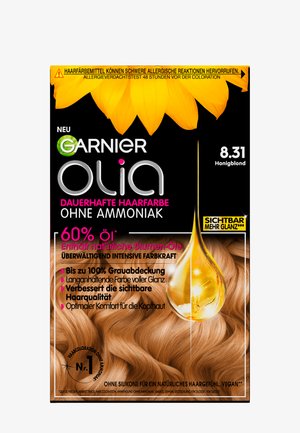 OLIA PERMANENT HAIR COLOR - Koloryzacja włosów