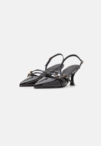ALOHAS JOELLE ONIX - Decolleté - black