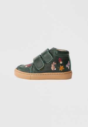 WOODLAND UNISEX - Augsti sporta apavi - kale