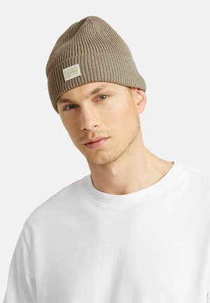 G-STAR GEFFO LONG - Berretto - elephant skin