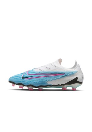 PHANTOM GT3 ELITE FG - Moulded stud football boots - baltic blue white laser blue pink blast