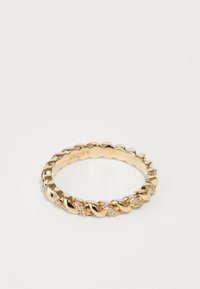 ALLIANCE TREESSE - Anillo - yellow gold-coloured