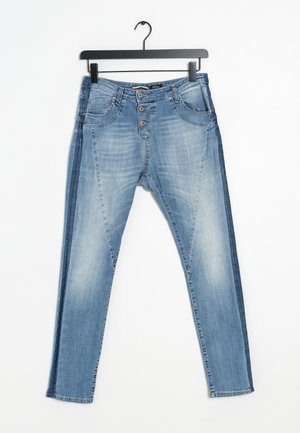 PLEASE Jeans Slim Fit - blue