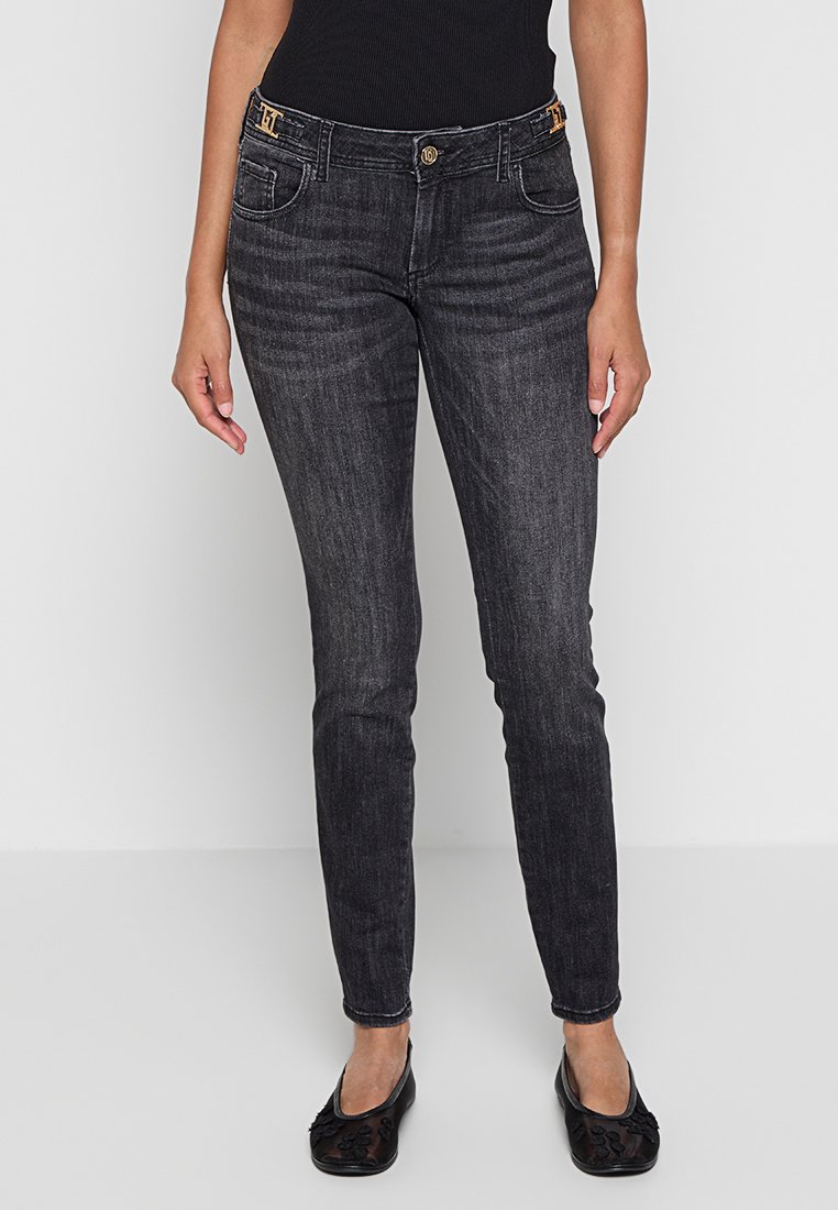 Gaudi Slim fit jeans zwart Gaudi Slim fit jeans zwart