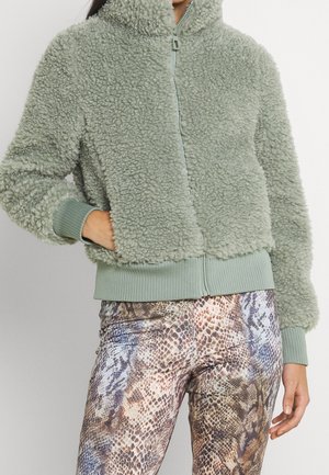 Forro polar - dark grey