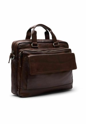 Briefcase - braun