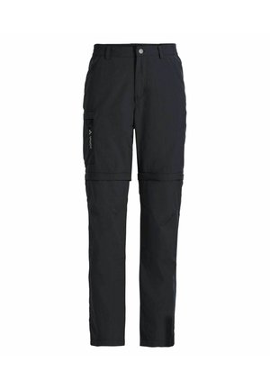 Vaude WANDER FARLEY V - Pantaloni - schwarz