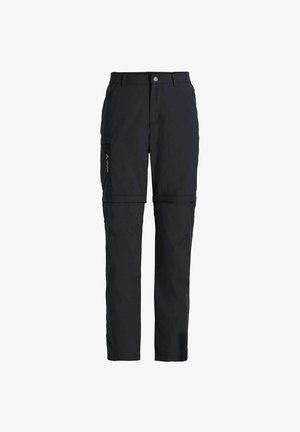 Vaude WANDER FARLEY V - Pantalon classique - schwarz