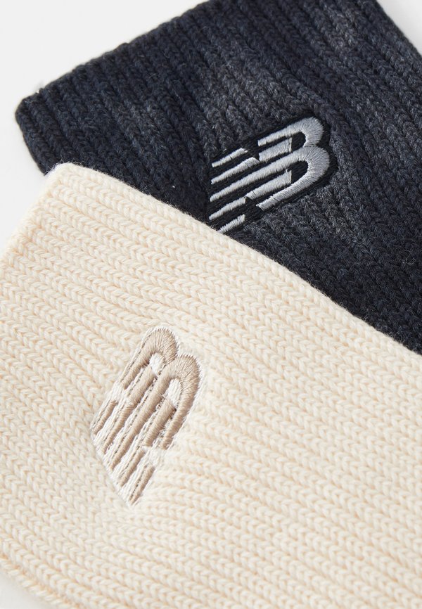 TIE DYE MIDCALF UNISEX 2 PACK - Socks2