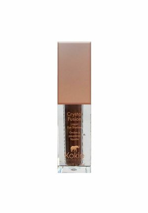 KOKIE CRYSTAL FUSION LIQUID EYESHADOW - ECLIPSE - Ögonskugga - bronze