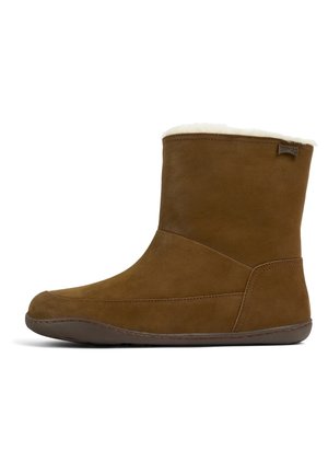 Bottines - brown