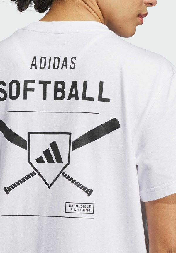 SOFTBALL GRAPHIC - Print T-shirt2