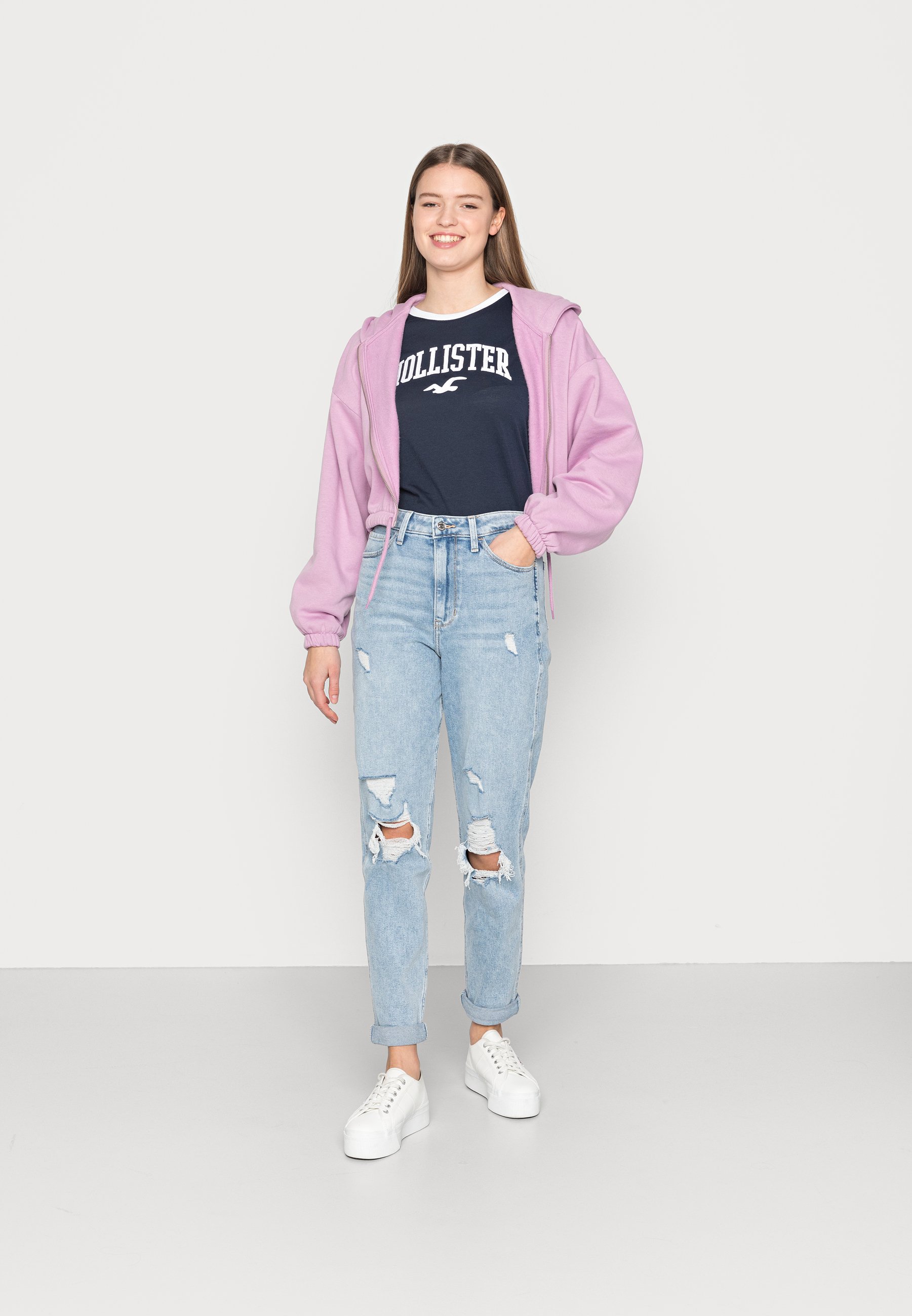 Hollister Co. CORE EXTENSIONS - Print T 
