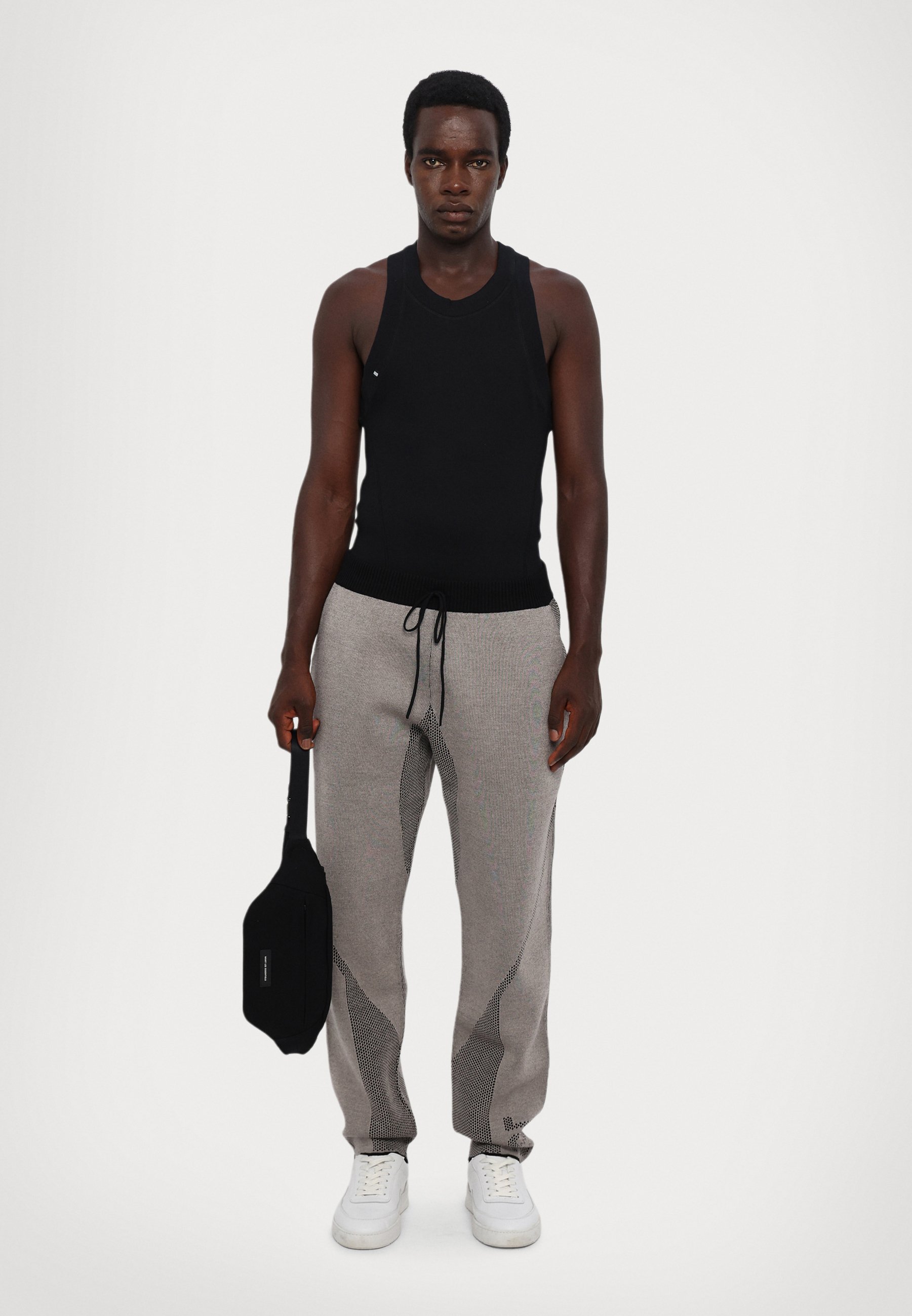 Saul Nash REVERSIBLE CLASSIC CYPHER AIR PANT UNISEX - Tracksuit 