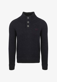 Niet geselecteerd, navy