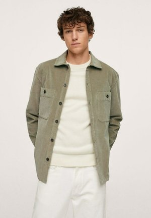 POMPEIA - Overhemd - beige