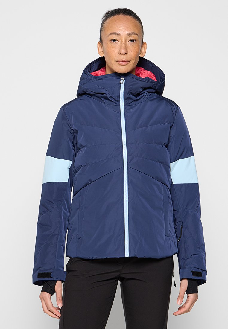 Rossignol Ski jas donkerblauw