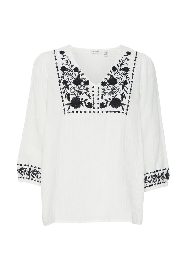 BYICOLET VNECK - Blouse2