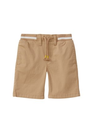 BERMUDA - Shorts - beige
