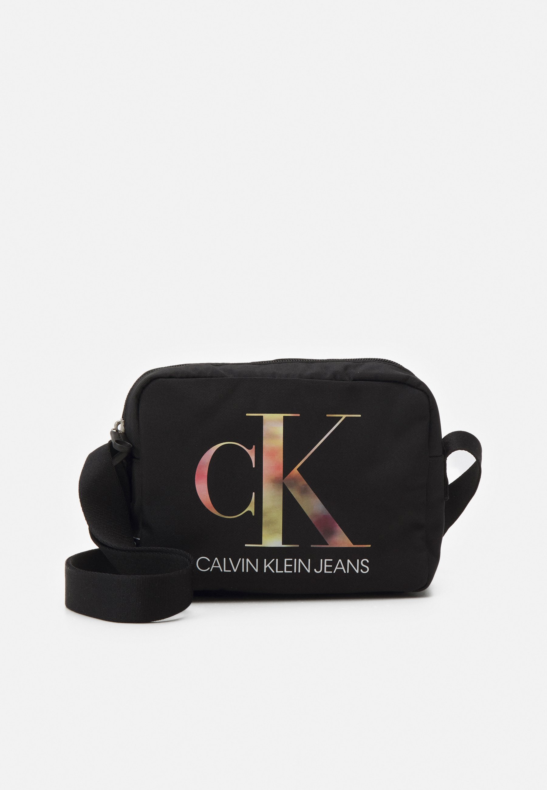 Calvin Klein Jeans SPORT ESSENTIAL CAMERA BAG - Borsa a tracolla -  black/nero - Zalando.it
