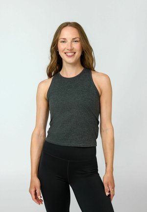 RESET STRAIGHT TANK - Top - moon