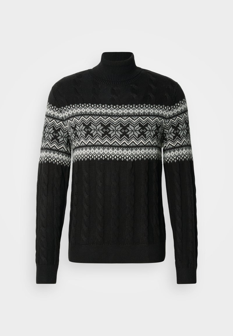 lindbergh Trui zwart lindbergh Trui zwart