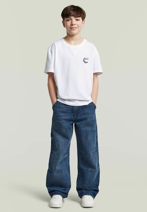 G-STAR, BOYS CARPENTER LOOSE JEANS - Jeans Relaxed Fit - medium
