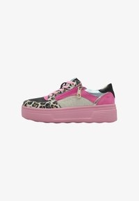 Selectat, pink multi