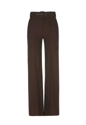Luisa Spagnoli OSTEN - Stoffhose - marrone