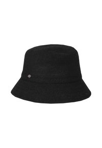 BUCKET HAT - Klobuk - black