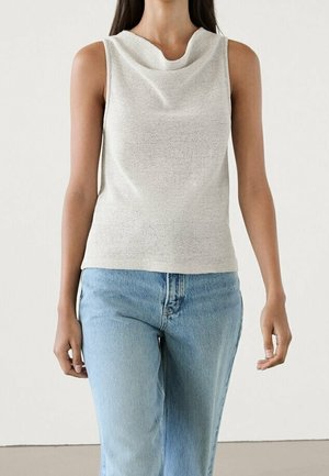 Jumper - white