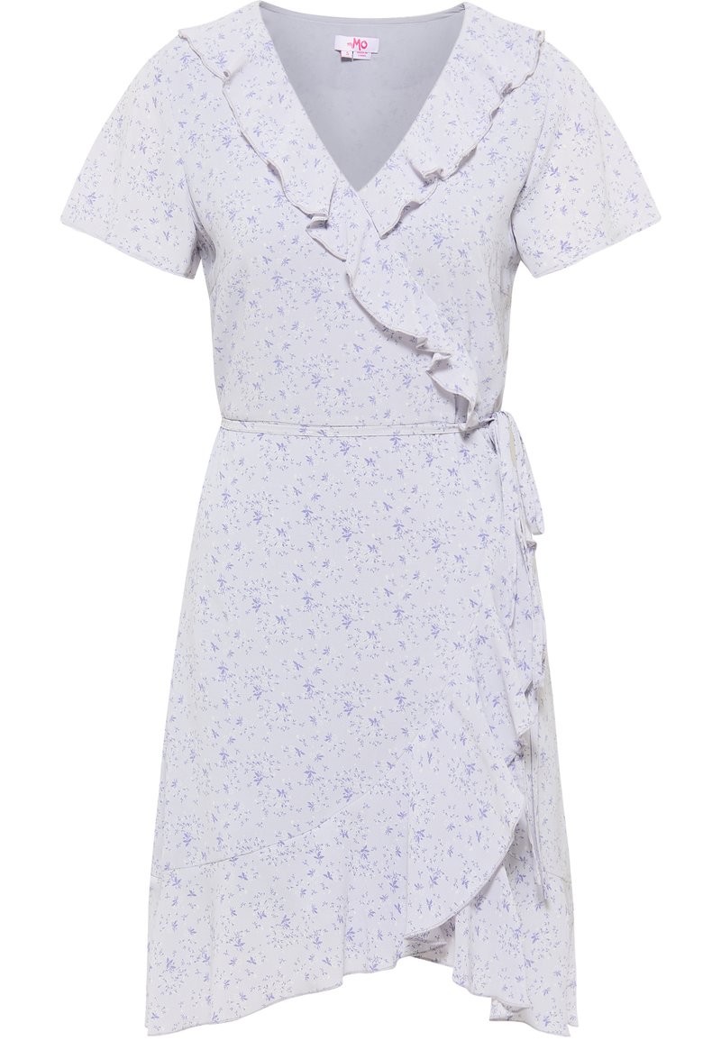 myMo Jurk lila myMo Jurk lila